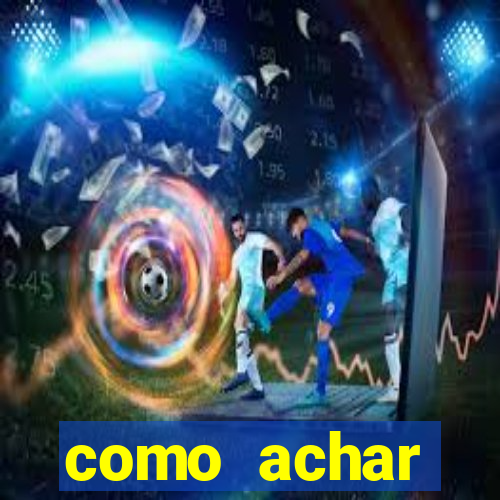 como achar plataforma nova